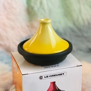 Le Creuset Petite Tagine Soleil Yellow